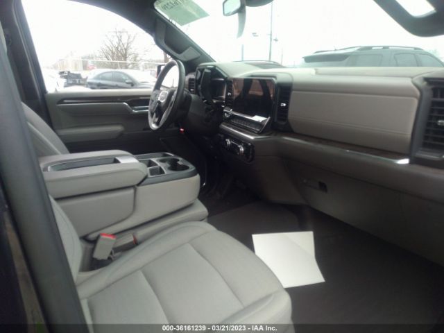 3GTUUBET8NG565197 GMC Sierra 1500 Sle