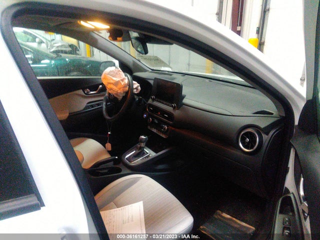 Hyundai Kona Sel 2022 KM8K3CAB1NU858297 Image 5