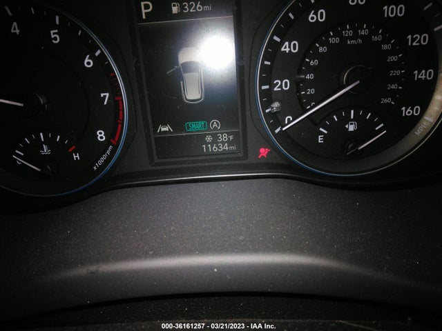 Hyundai Kona Sel 2022 KM8K3CAB1NU858297 Image 7