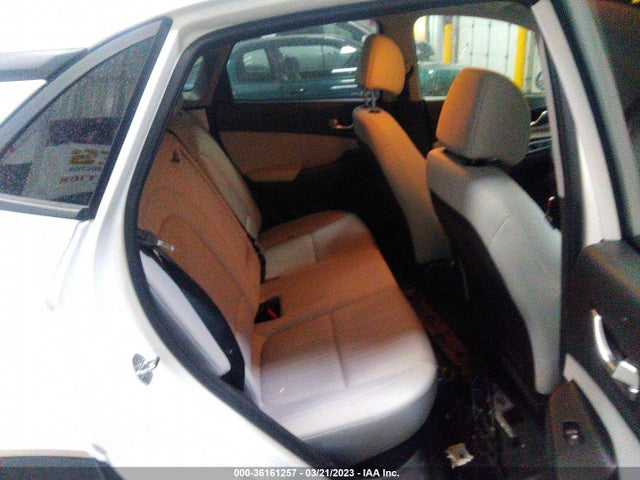 Hyundai Kona Sel 2022 KM8K3CAB1NU858297 Image 8