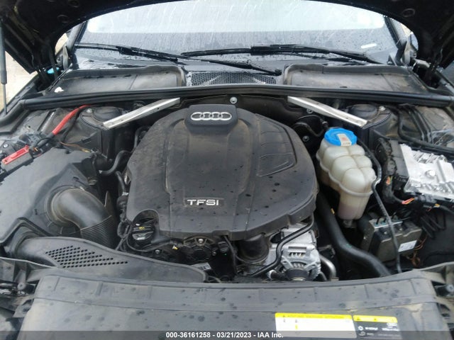 Audi A4 Premium Plus 2018 WAUENAF43JA034059 Image 10