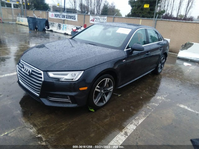 Audi A4 Premium Plus 2018 WAUENAF43JA034059 Image 2