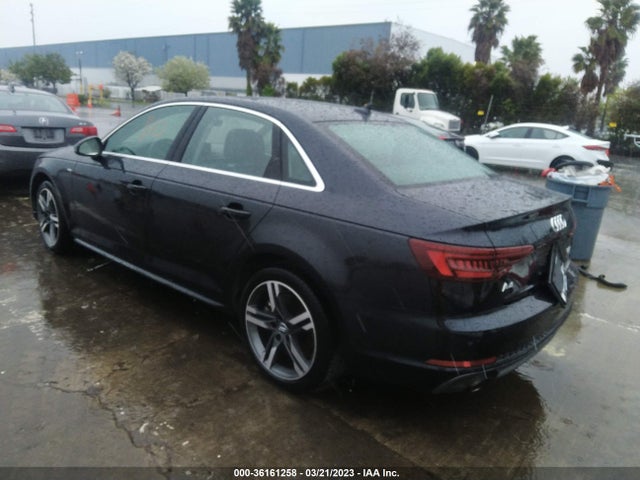 Audi A4 Premium Plus 2018 WAUENAF43JA034059 Image 3