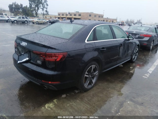 Audi A4 Premium Plus 2018 WAUENAF43JA034059 Image 4