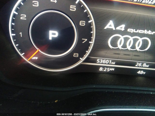 Audi A4 Premium Plus 2018 WAUENAF43JA034059 Image 7
