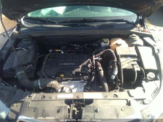 Chevrolet Cruze 1lt 2014 1G1PC5SB9E7389763 Image 11