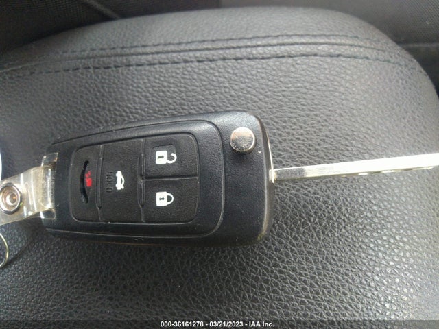 Chevrolet Cruze 1lt 2014 1G1PC5SB9E7389763 Image 3