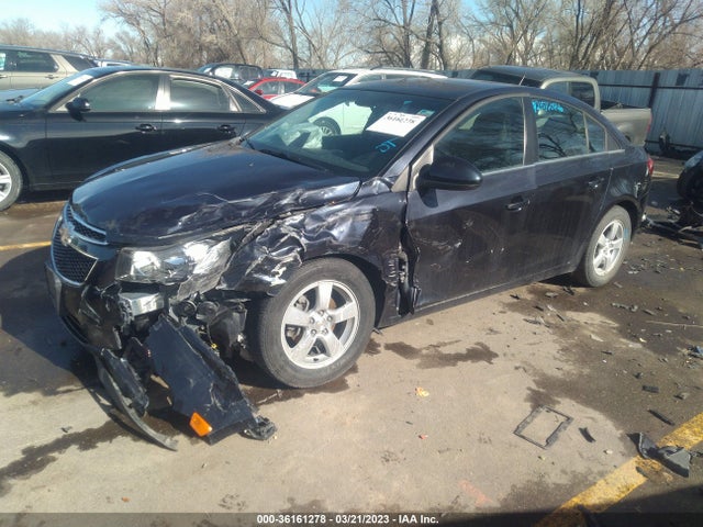 Chevrolet Cruze 1lt 2014 1G1PC5SB9E7389763 Image 2