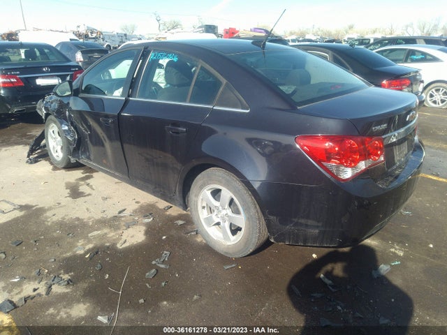 Chevrolet Cruze 1lt 2014 1G1PC5SB9E7389763 Image 4