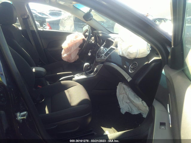 Chevrolet Cruze 1lt 2014 1G1PC5SB9E7389763 Image 6