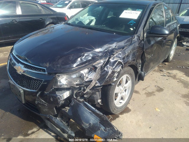 Chevrolet Cruze 1lt 2014 1G1PC5SB9E7389763 Image 7