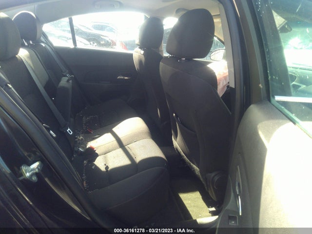 Chevrolet Cruze 1lt 2014 1G1PC5SB9E7389763 Image 9