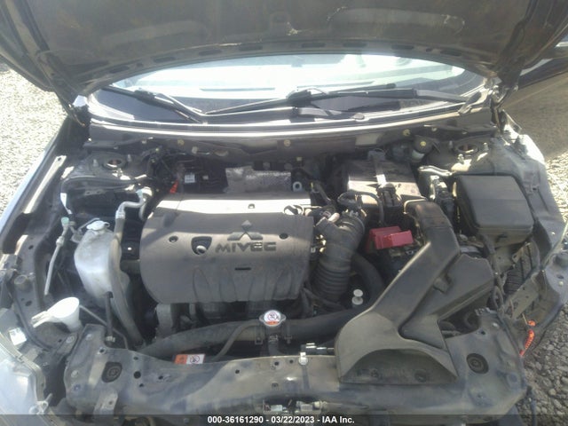 JA32U2FU8FU015140 Mitsubishi LANCER ES