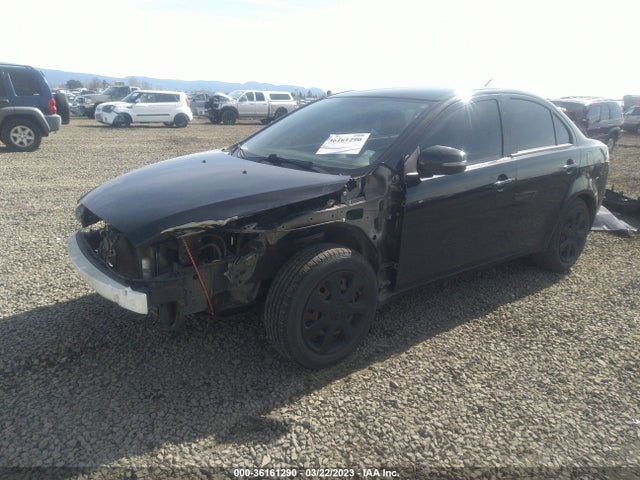 JA32U2FU8FU015140 Mitsubishi LANCER ES