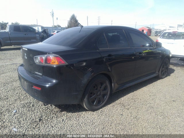 JA32U2FU8FU015140 Mitsubishi LANCER ES