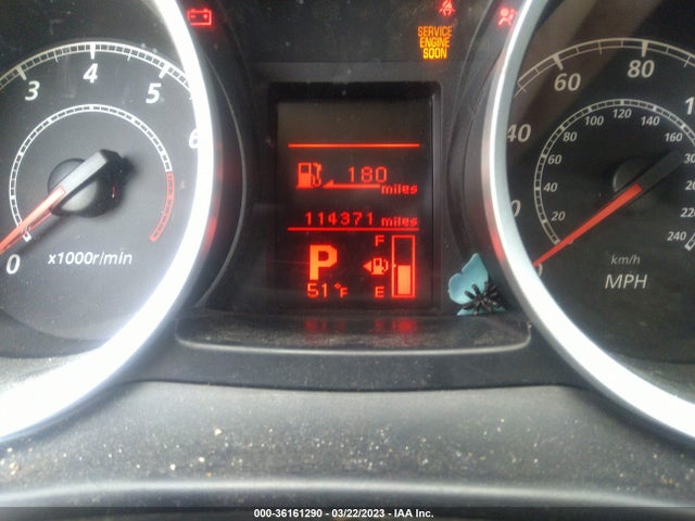 JA32U2FU8FU015140 Mitsubishi LANCER ES