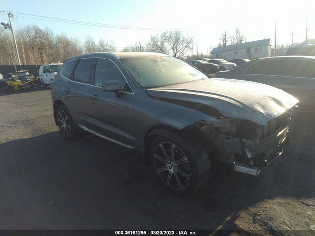 2019 Volvo XC60, VIN: LYVA22RLXKB209758