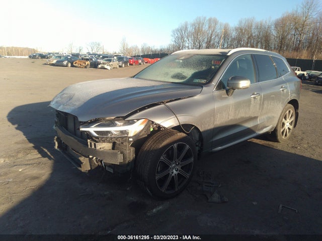 2019 Volvo XC60, VIN: LYVA22RLXKB209758