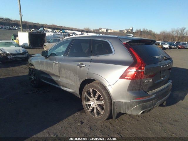 2019 Volvo XC60, VIN: LYVA22RLXKB209758