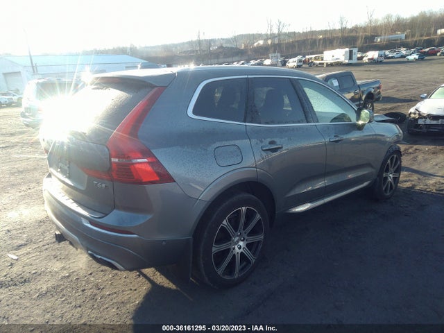 2019 Volvo XC60, VIN: LYVA22RLXKB209758