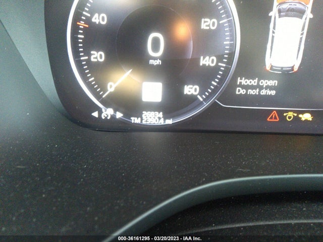 2019 Volvo XC60, VIN: LYVA22RLXKB209758