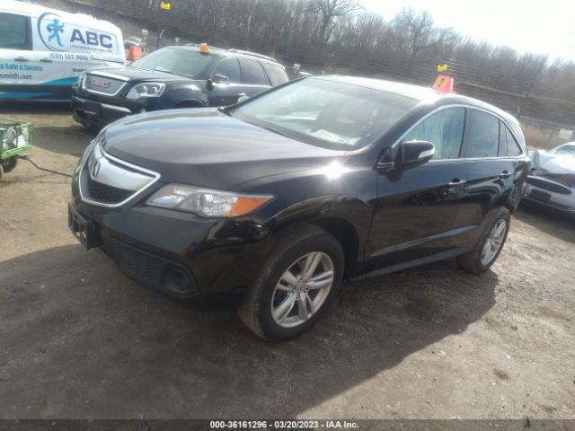5J8TB4H35EL024590 Acura RDX