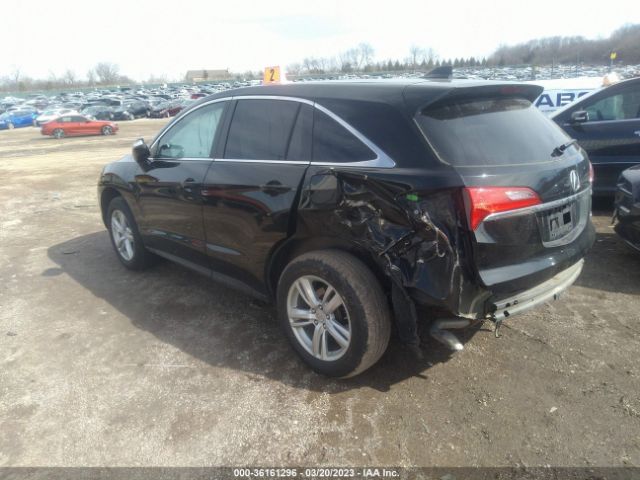 5J8TB4H35EL024590 Acura RDX
