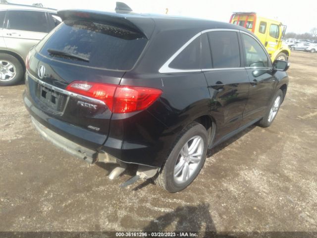 5J8TB4H35EL024590 Acura RDX
