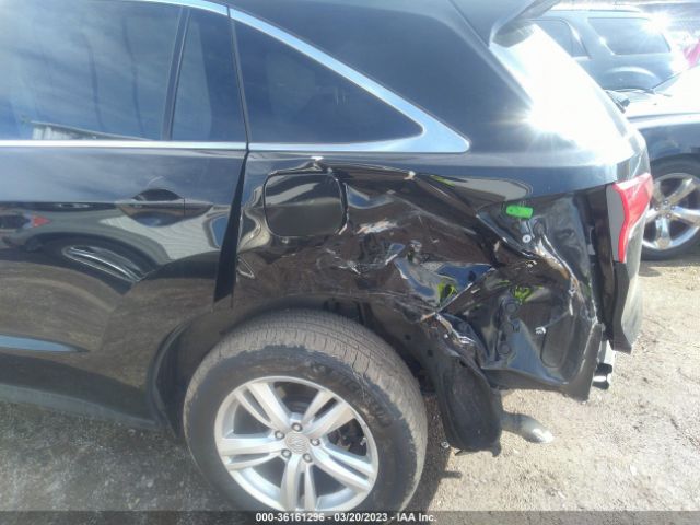 5J8TB4H35EL024590 Acura RDX