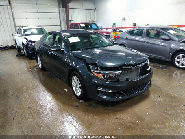 KIA Optima Lx 2016 KNAGT4L33G5084618 Image 1