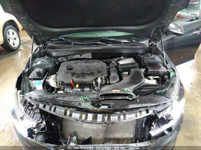 KIA Optima Lx 2016 KNAGT4L33G5084618 Image 10