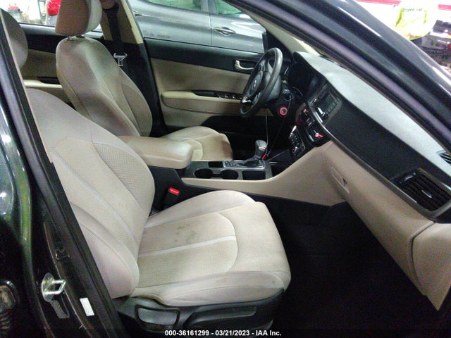 KIA Optima Lx 2016 KNAGT4L33G5084618 Image 5