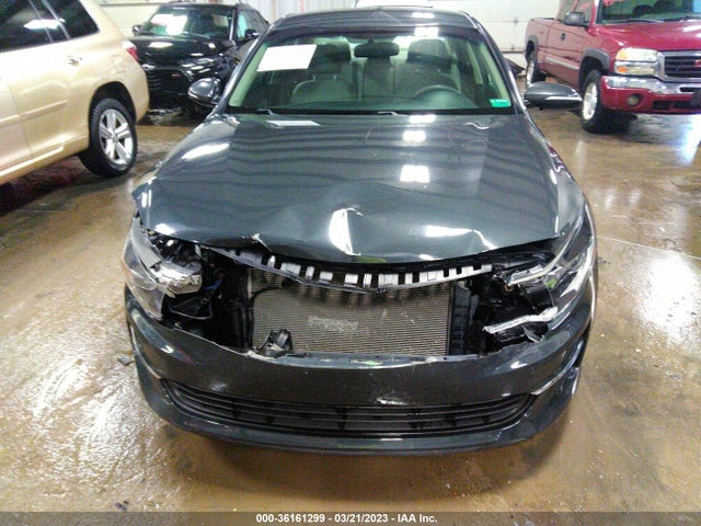 KIA Optima Lx 2016 KNAGT4L33G5084618 Image 6