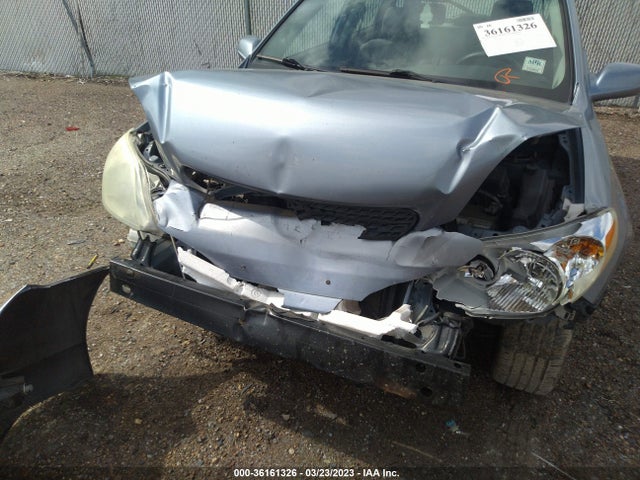 2005 TOYOTA MATRIX STD/XR VIN: 2T1KR30EX5C489967