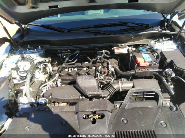 2023 HONDA CR-V EX-L VIN: 7FARS4H7XPE009847