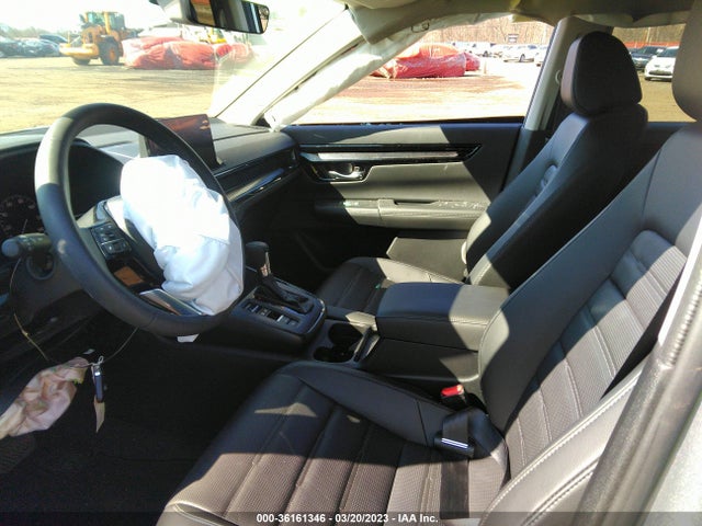 2023 HONDA CR-V EX-L VIN: 7FARS4H7XPE009847