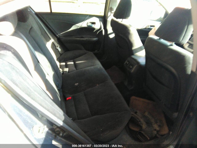 2014 HONDA ACCORD SEDAN EX VIN: 1HGCR2F7XEA008886