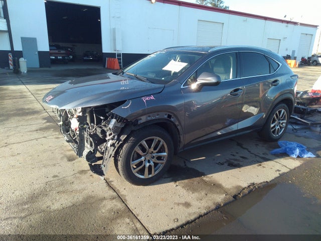 JTJYARBZXG2041229 Lexus NX 200T