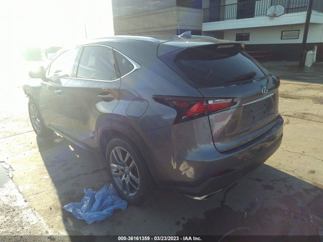 JTJYARBZXG2041229 Lexus NX 200T