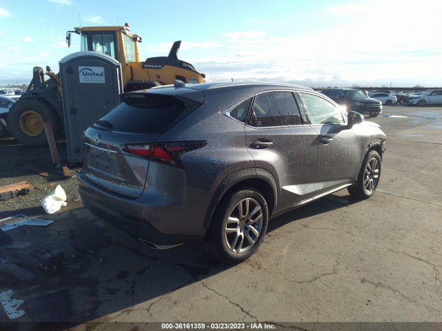 JTJYARBZXG2041229 Lexus NX 200T