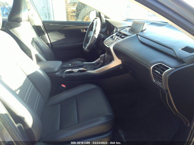 JTJYARBZXG2041229 Lexus NX 200T