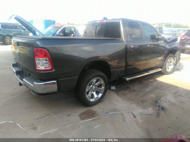 RAM 1500 Lone Star 2021 1C6RREBT1MN629493 Image 4