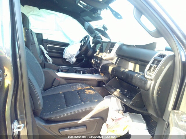 RAM 1500 Lone Star 2021 1C6RREBT1MN629493 Image 5