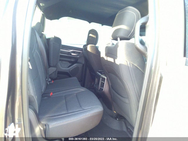 RAM 1500 Lone Star 2021 1C6RREBT1MN629493 Image 8