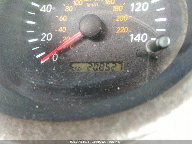 2003 TOYOTA HIGHLANDER VIN: JTEHF21AX30115063