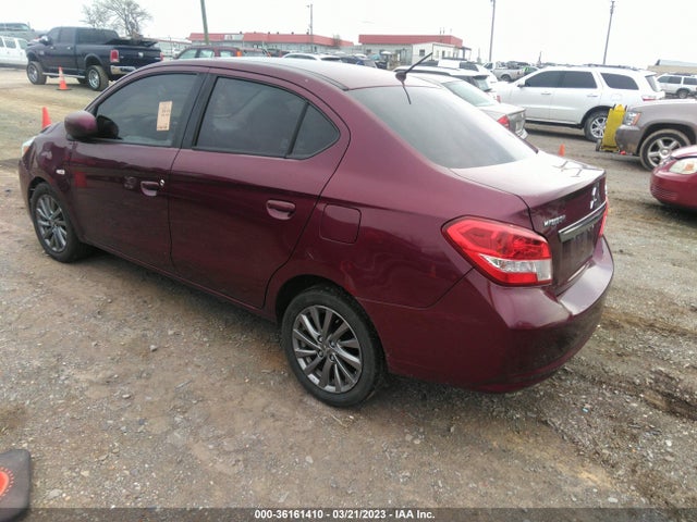 ML32F3FJ0JHF07093 Mitsubishi Mirage G4 Es