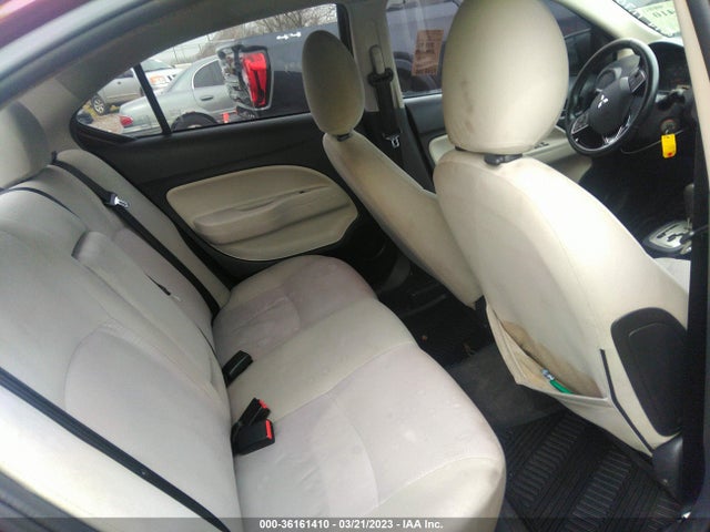 ML32F3FJ0JHF07093 Mitsubishi Mirage G4 Es