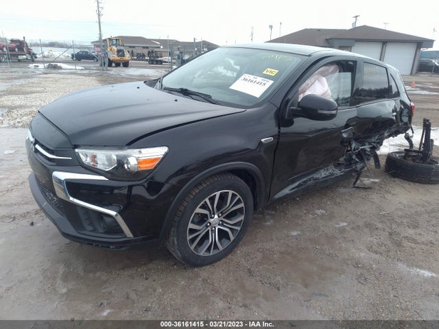 JA4AR3AU8JZ013180 Mitsubishi Outlander Sport 2.0
