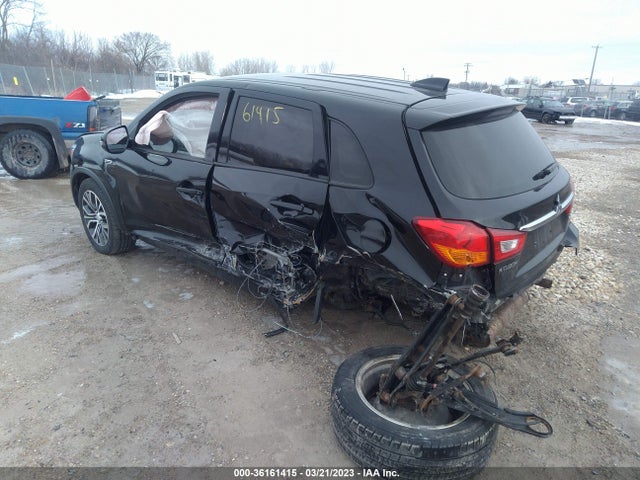JA4AR3AU8JZ013180 Mitsubishi Outlander Sport 2.0