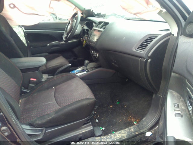 JA4AR3AU8JZ013180 Mitsubishi Outlander Sport 2.0